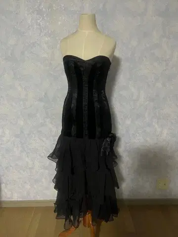 alice auaa 앨리스아우아아 베어탑 원피스