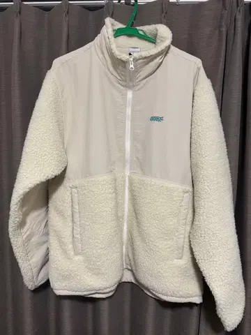 addict 남성용 보아 플리스 자켓 L 사이즈