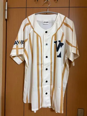 WEST. [ AWARD ] 베이스볼 티셔츠