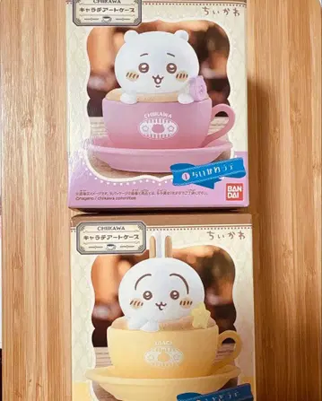 치이카와(먼작귀) 토끼 캐릭터 아트 케이스 캐릭터 아트