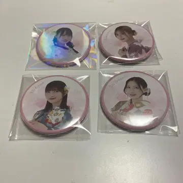 사쿠라자카46 캔뱃지 묶음 판매