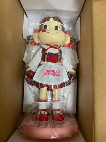 오리지널 페코짱 인형