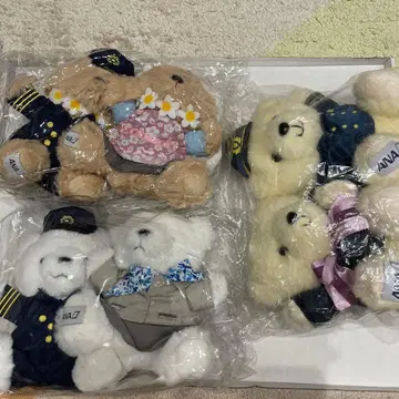 ANA 플라이트 베어