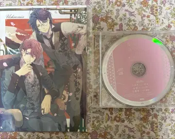 거품의 유크로니아 에비텐 소책자 드라마cd