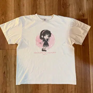 하시모토 모모코 T셔츠