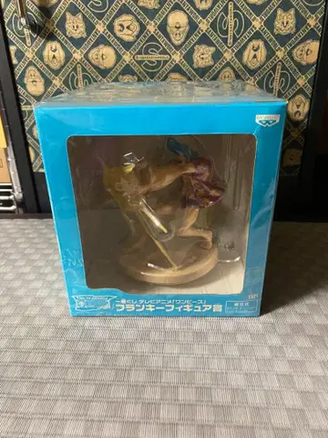 프랭키 원피스 루피 피규어