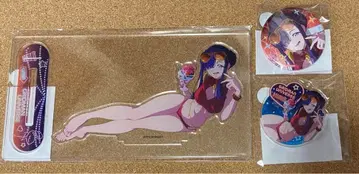 복권 콜렉션 그리드맨 유니버스 나이트 풀 ver