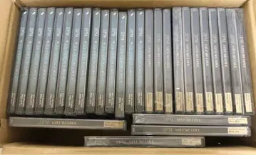 미개봉 새상품 묶음 판매 2PM CD DVD 세트 음악