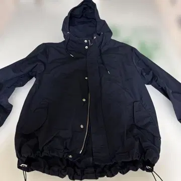 새상품급 relume 네이비 마운틴 후드티 이에나 스픽 저널