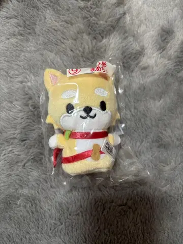 산리오 JOGHUM 손가락 인형 마메치