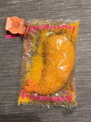 mellojoy 메로조이 새우튀김