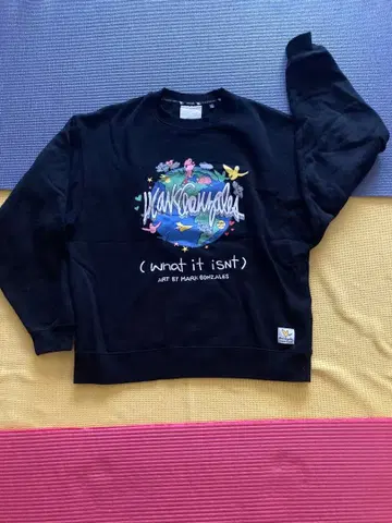 남성용 트레이닝복 F 블랙