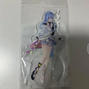 아이돌 마스터 샤니마스 스즈키 하나 아크릴 스탠드 송 포 프리즘