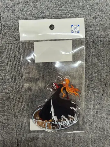 블리치 브레솔 쿠로사키 이치고 아크릴 스탠드