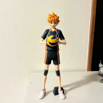 점프 50주년 기념 피규어 히나타 쇼요 브러쉬 업 커스텀 제품