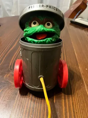 세서미 스트릿 오스카