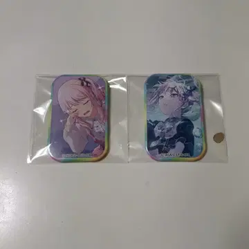 프로젝트 세카이 프로세카 아키야마 미즈키 스퀘어 캔뱃지 40B