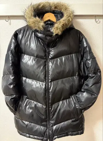 [중고] KENSHO ABE HOMME 다운 자켓 LL