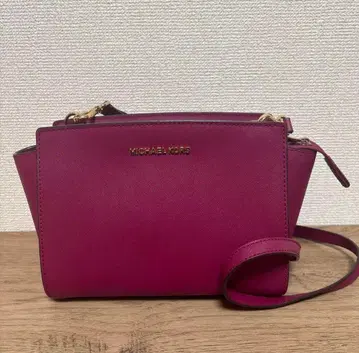 MICHAEL KORS 핸드 숄더
