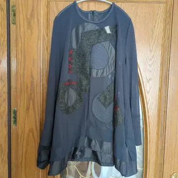 에이코 콘도 이터널 블레이즈 긴팔 튤 튜닉