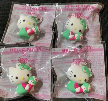 서티원 31 아이스크림 참 헬로키티 4개 세트