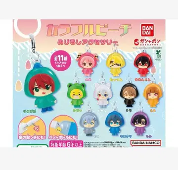 컬러풀 피치 메지루시 액세서리 히로 나오키리 모후