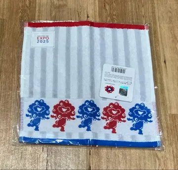 오사카 간사이 만박 미야쿠미야쿠 핸드 타월