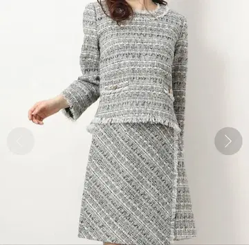 아푸와이저 리셰 트위드 미니 셋업