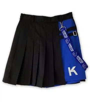 아베일 KAITO 턱시도샘 스커트