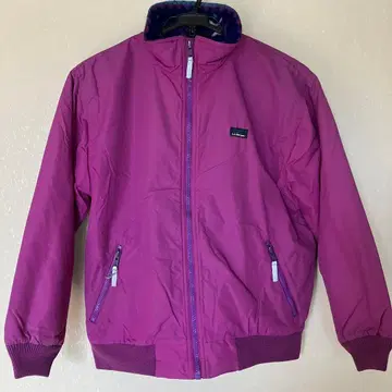 [ 가성비 ] L.L.Bean 퍼플 점퍼 (kidsL 사이즈)