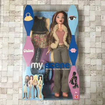 Barbie 마이 씬 바비