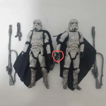 스타 워즈 빈티지 컬렉션 민반 스톰 트루퍼 2체