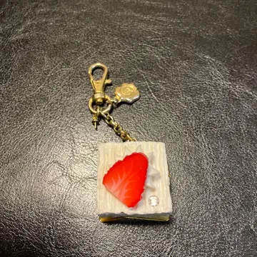 Q-Pot. 참 쇼트 케이크