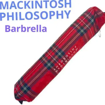 MACKINTOSH 매킨토시 필로소피 바브렐라 UV 가공 1