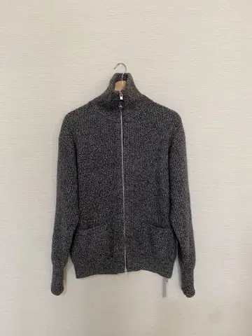 HERILL 25aw GCTWIST DRIVERSKNIT GRAY 1