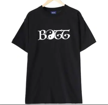 BoTT 2Y 티 'Black' 셔츠