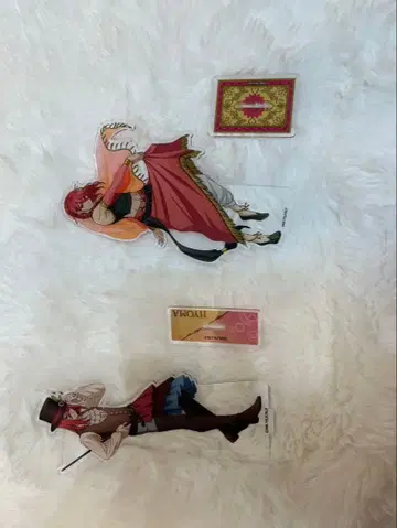 블루 록 치기리 효마 아크릴 스탠드 묶음 판매