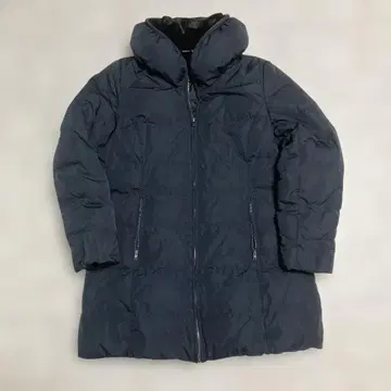 크리스 몬테즈 여성 다운 코트