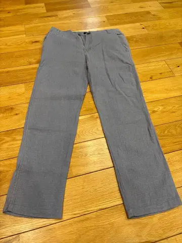 URBAN RESEARCH 그레이 슬랙스 38