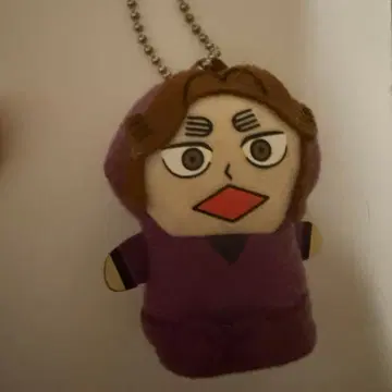 히라타키 야샤마루 핑거 마스코트 파페라 호와누이