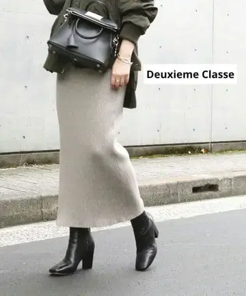 EVERYDAY I LIKE. 리브 스커트 38