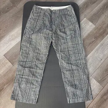 [스노우피크] 스노우피크 스트라이프 팬츠 남성용