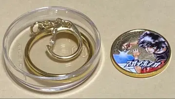 토키와장 기념 메달 아오이 호노오 메달 홀더 시마모토 카즈히코