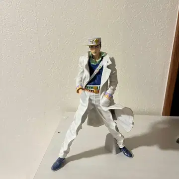 죠죠의 기묘한 모험 다이아몬드는 부서지지 않는다 쿠죠 죠타로 피규어