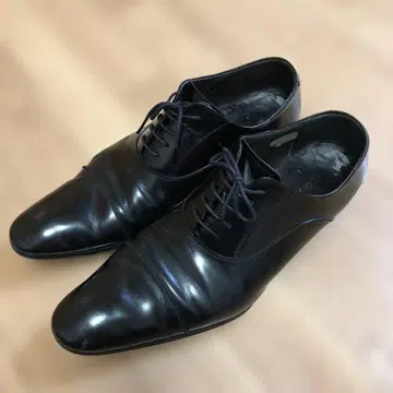 리걸 가죽 비즈니스 슈즈 블랙 26.5cm