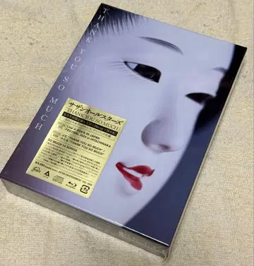 THANK YOU SO MUCH CD+Blu-ray 사잔 올스타즈