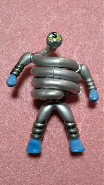 로망당 근육맨 스프링맨