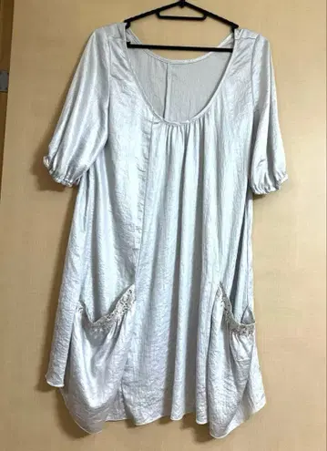 alcali 반팔 원피스