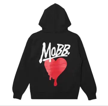 mobb 후드티