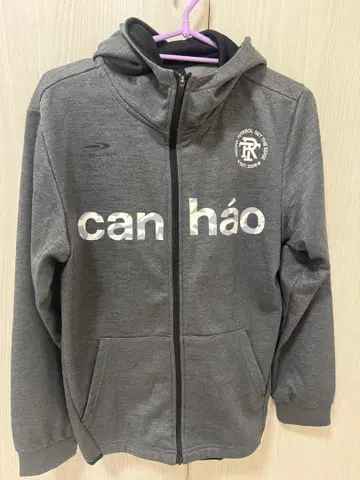 TIGOR 그레이 후드티 사이즈 S